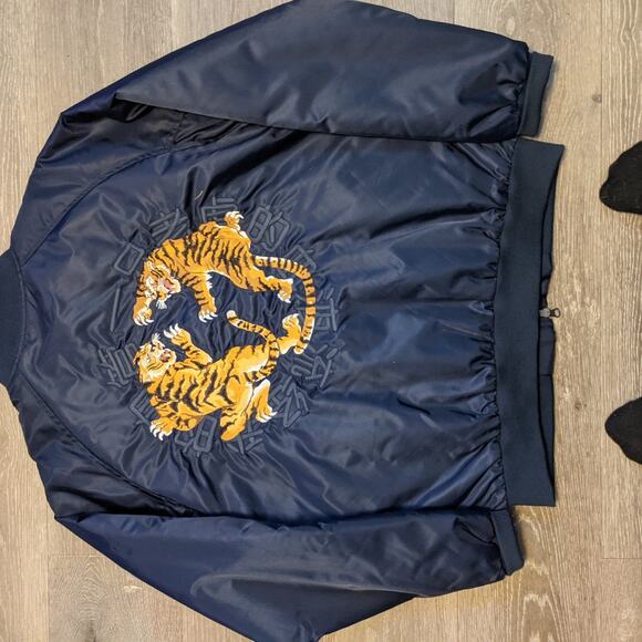 10 Deep Bomber Jacket - Picture 8 of 8